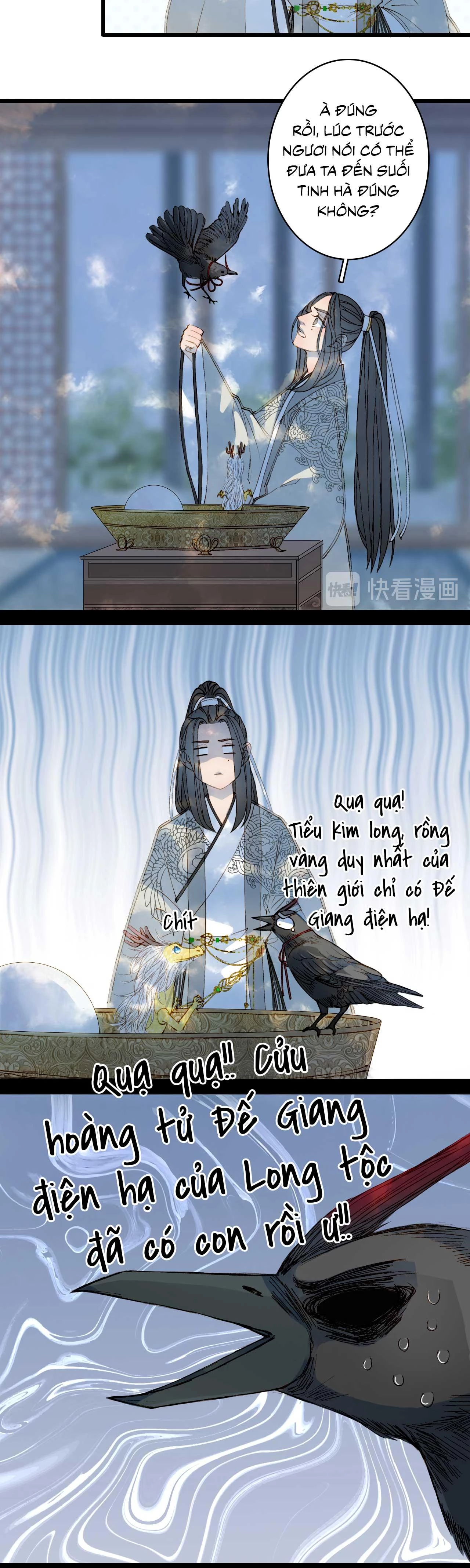 Mộng Tưởng Chưa Đến Ngàn Năm Chapter 28 - 10