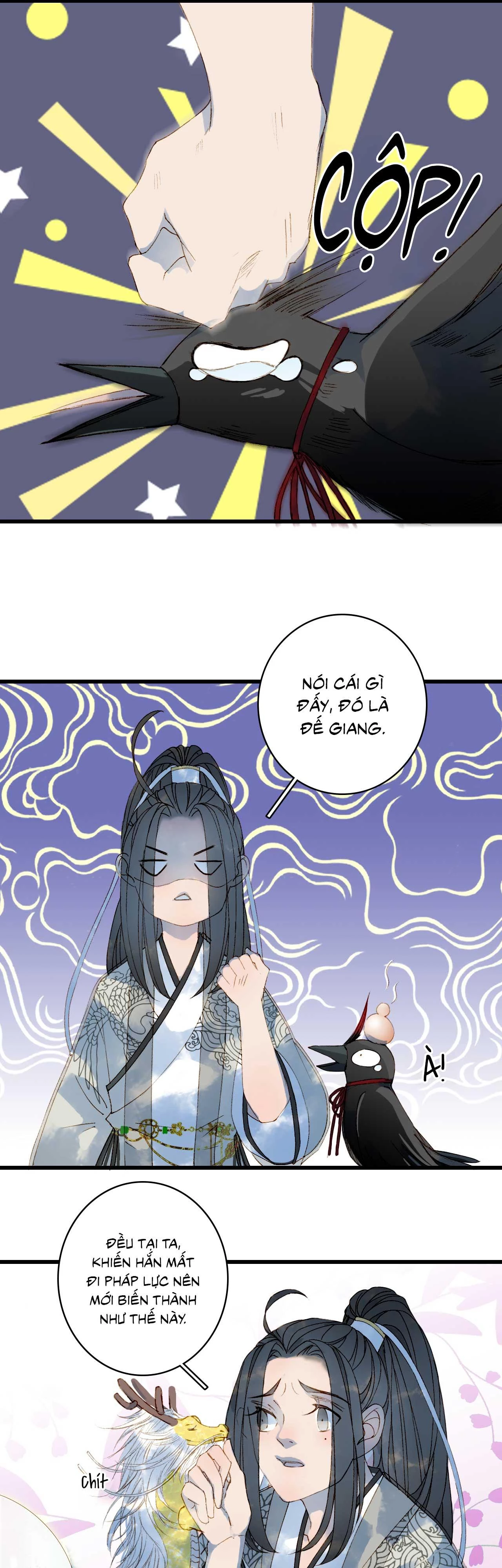 Mộng Tưởng Chưa Đến Ngàn Năm Chapter 28 - 11