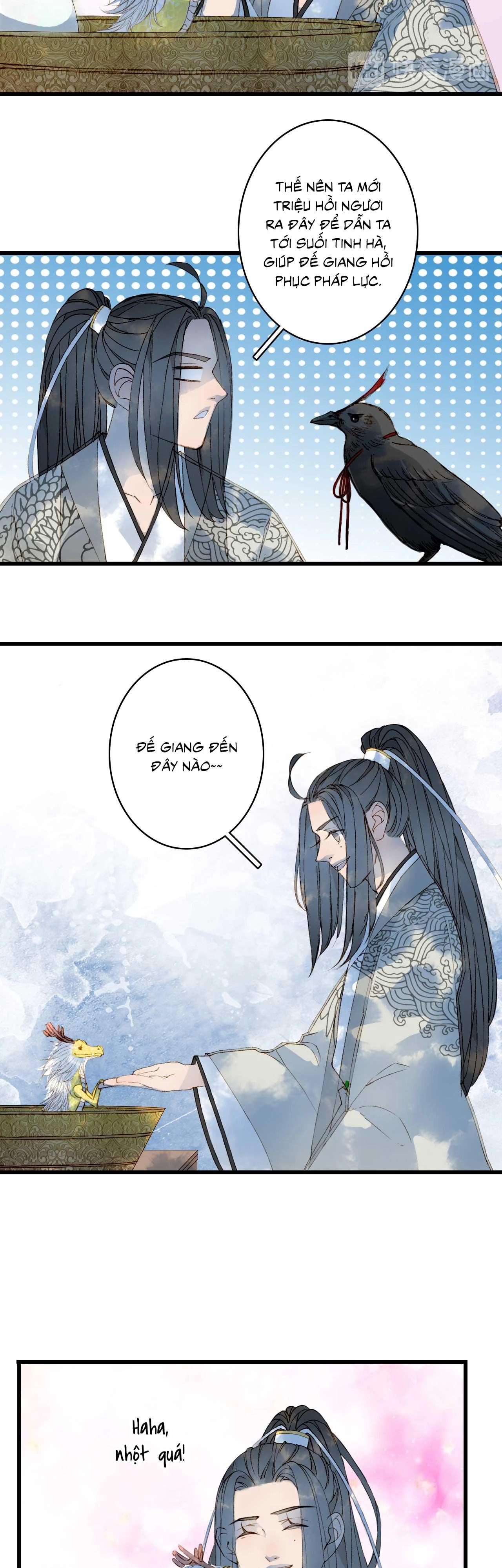 Mộng Tưởng Chưa Đến Ngàn Năm Chapter 28 - 12