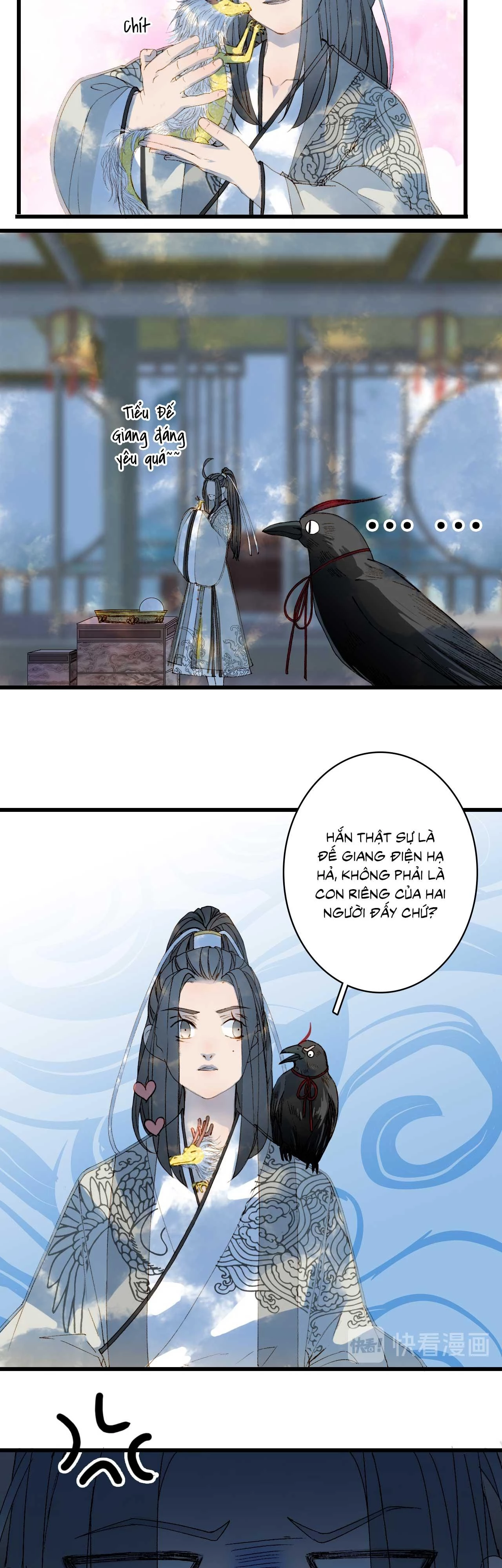 Mộng Tưởng Chưa Đến Ngàn Năm Chapter 28 - 13