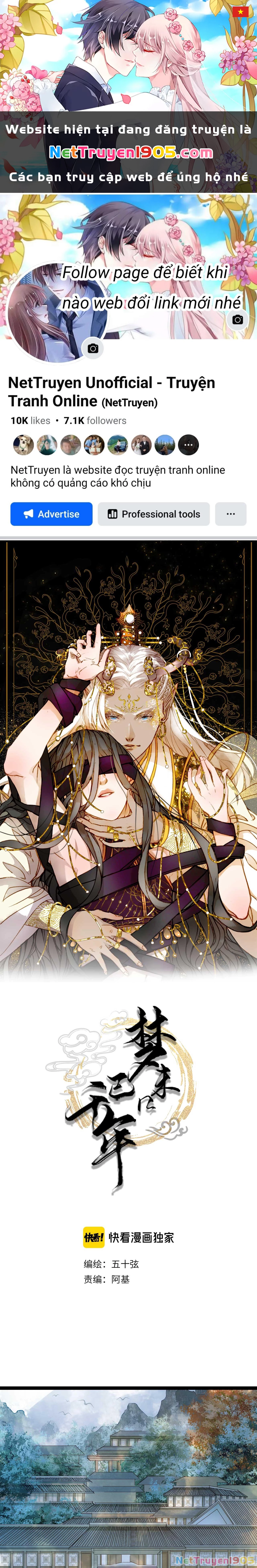 Mộng Tưởng Chưa Đến Ngàn Năm Chapter 29 - 1