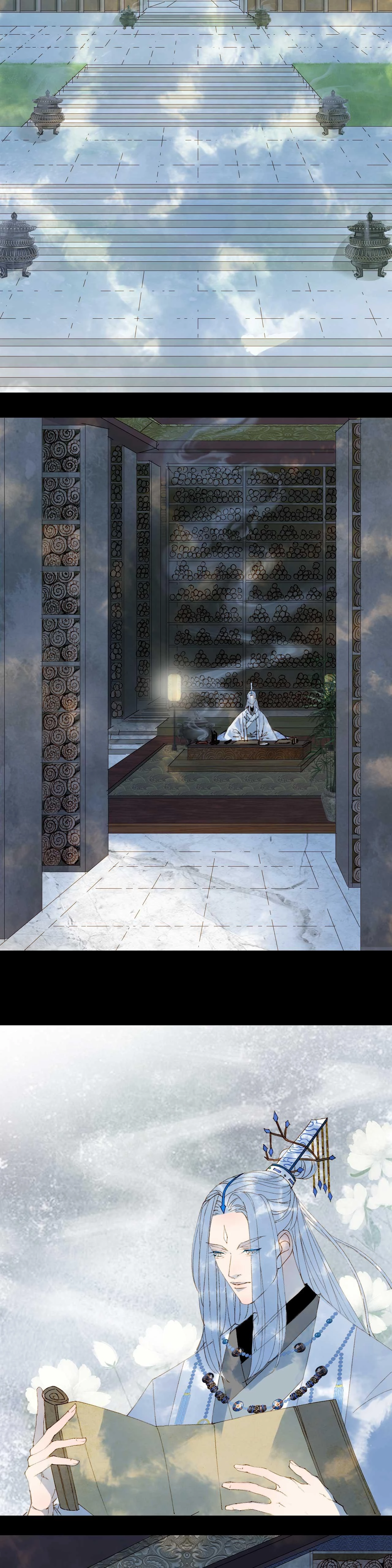 Mộng Tưởng Chưa Đến Ngàn Năm Chapter 29 - 2