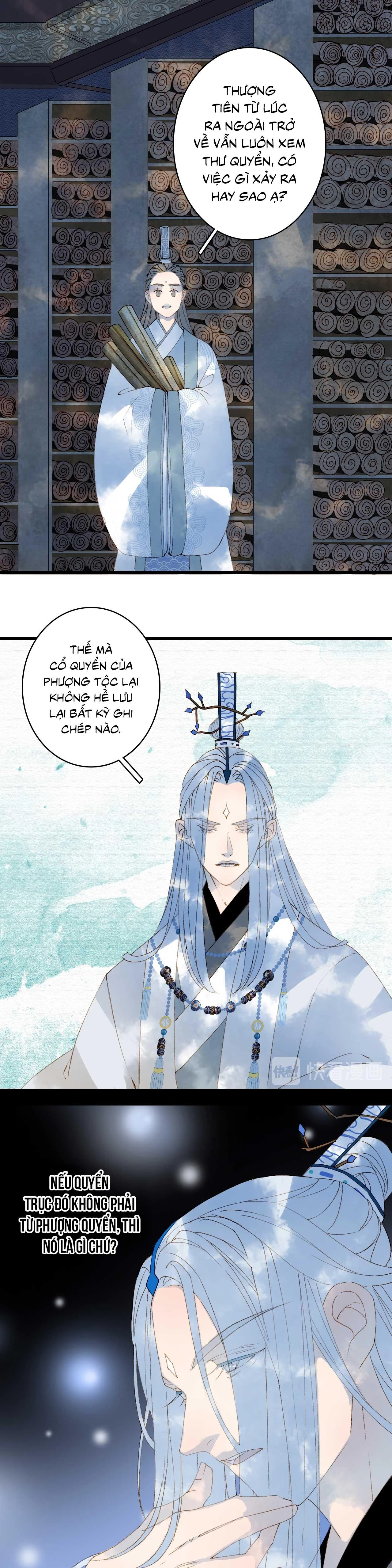 Mộng Tưởng Chưa Đến Ngàn Năm Chapter 29 - 3