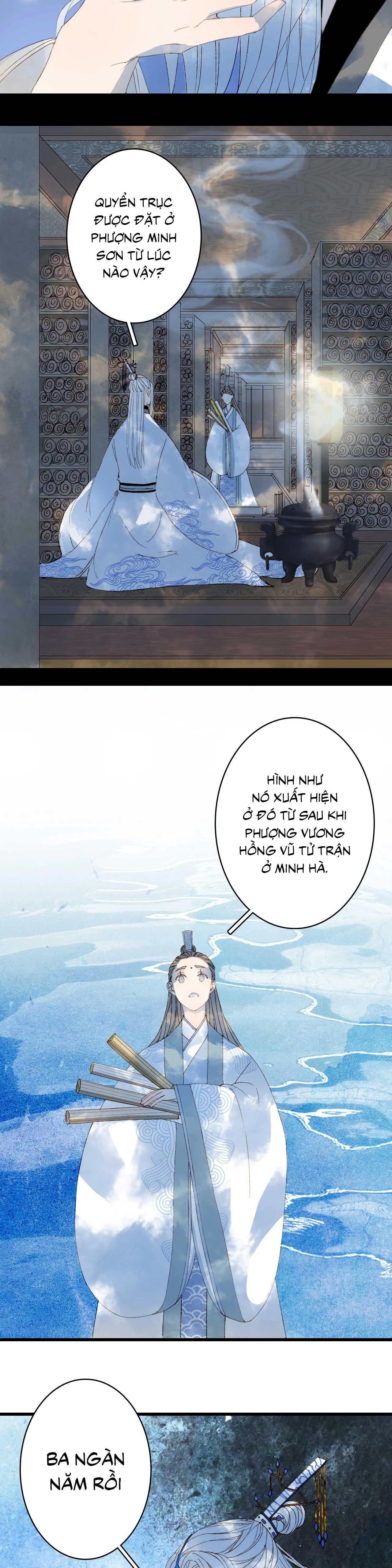 Mộng Tưởng Chưa Đến Ngàn Năm Chapter 29 - 4