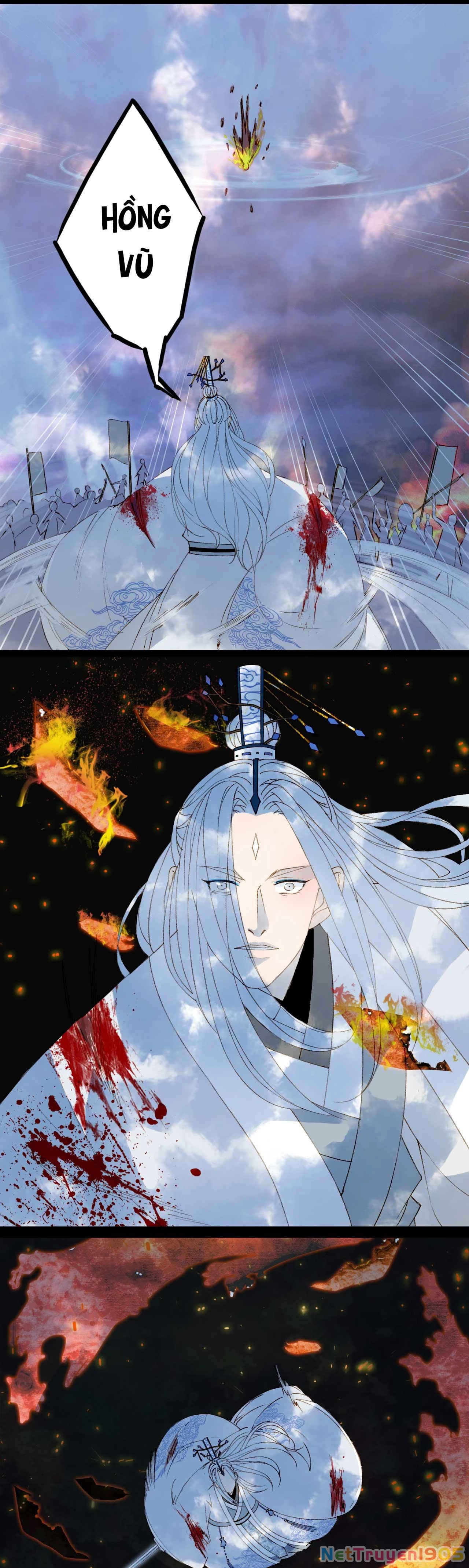 Mộng Tưởng Chưa Đến Ngàn Năm Chapter 29 - 6