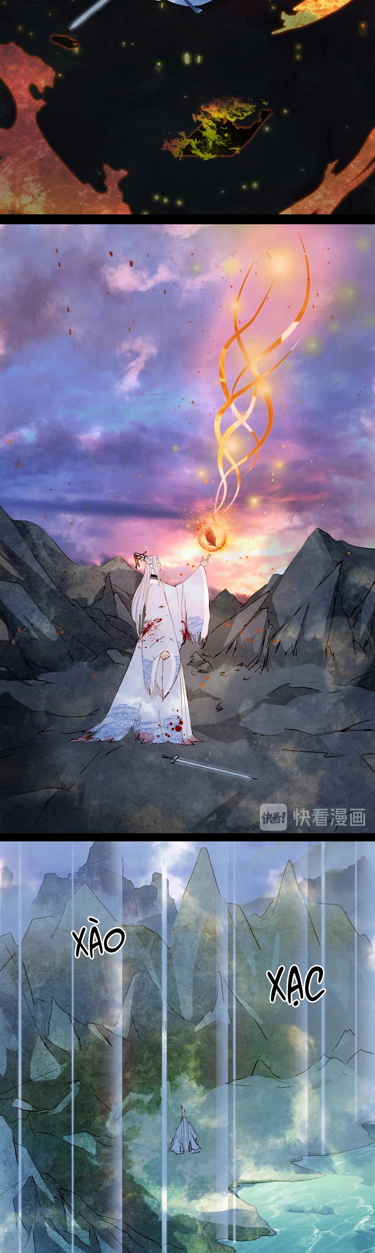 Mộng Tưởng Chưa Đến Ngàn Năm Chapter 29 - 7