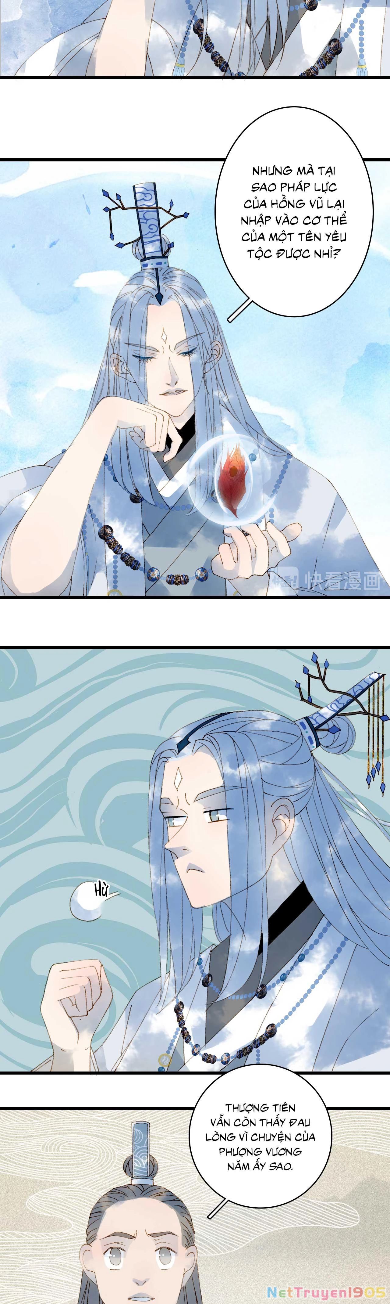 Mộng Tưởng Chưa Đến Ngàn Năm Chapter 29 - 9