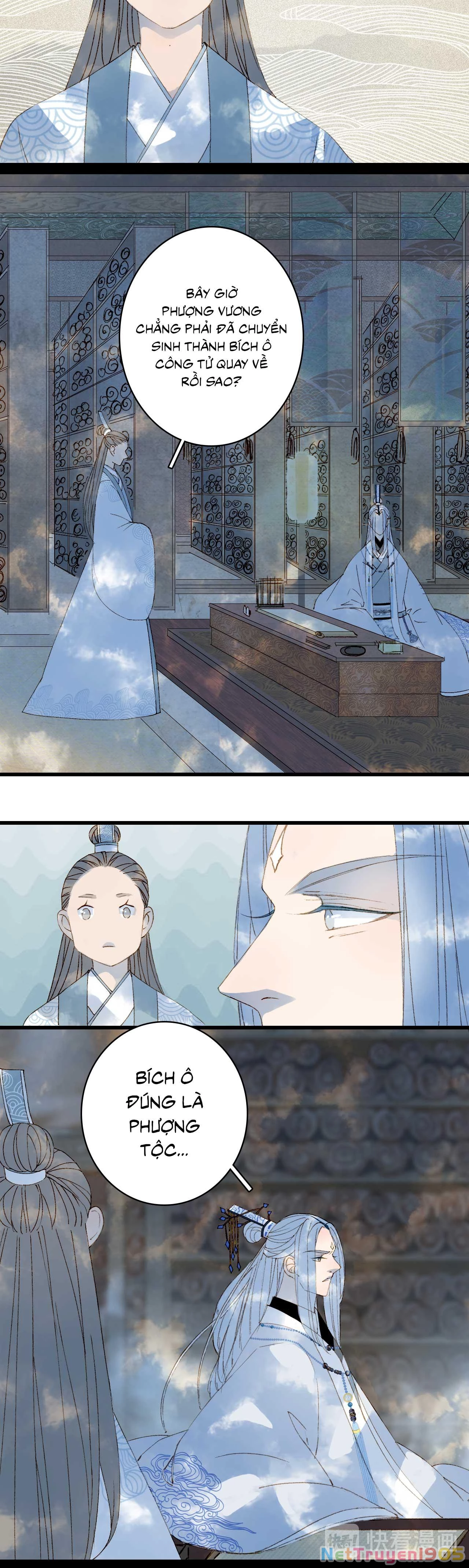 Mộng Tưởng Chưa Đến Ngàn Năm Chapter 29 - 10