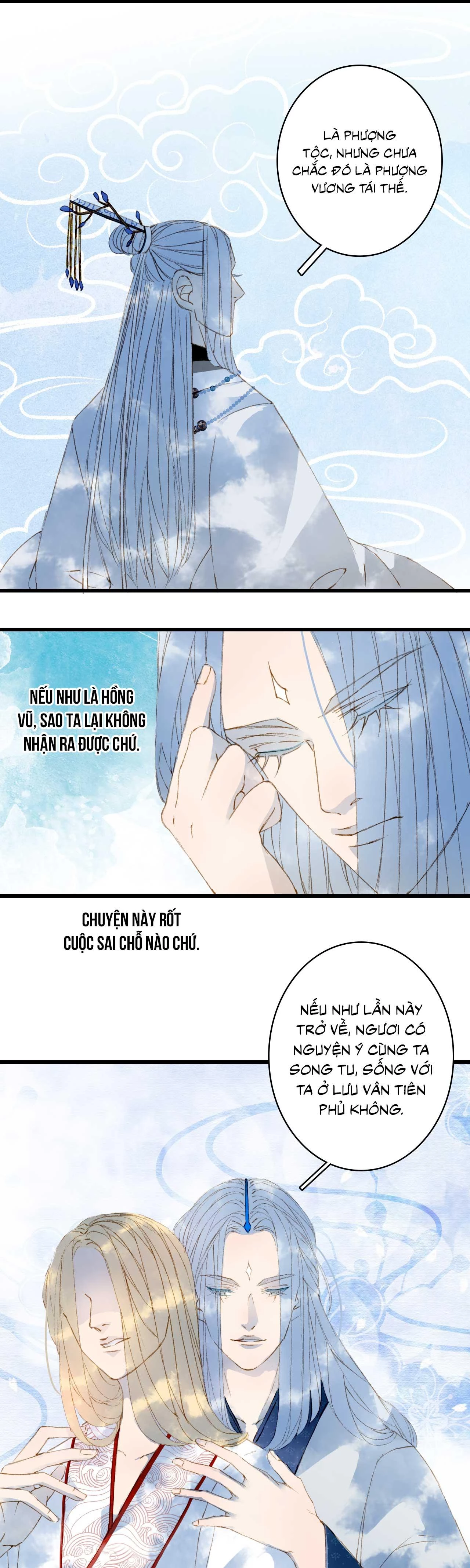 Mộng Tưởng Chưa Đến Ngàn Năm Chapter 29 - 11