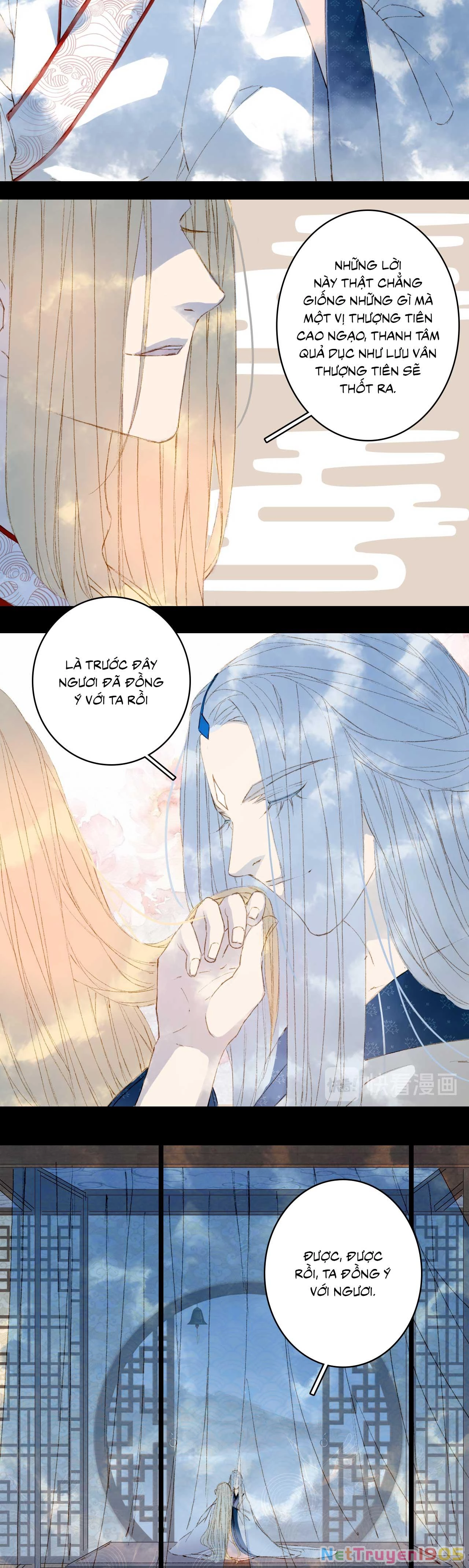 Mộng Tưởng Chưa Đến Ngàn Năm Chapter 29 - 12
