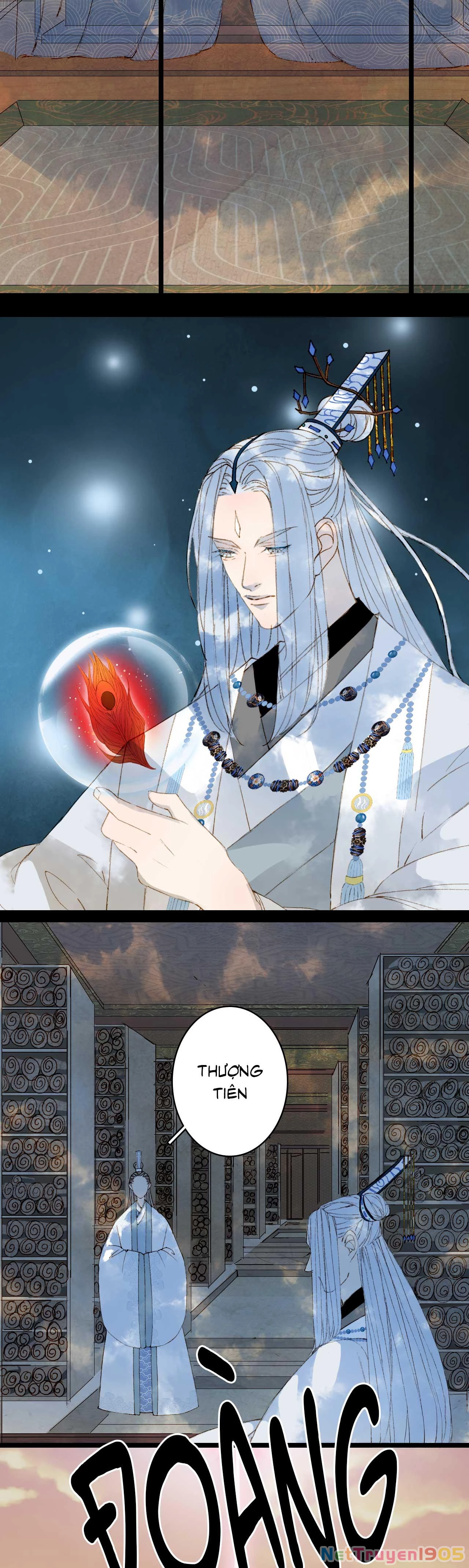 Mộng Tưởng Chưa Đến Ngàn Năm Chapter 29 - 13