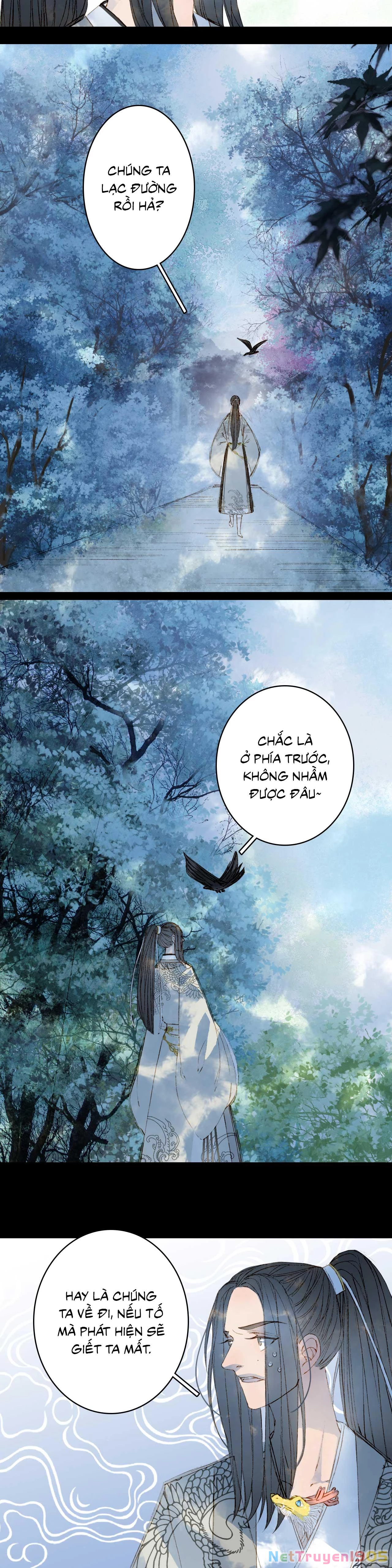 Mộng Tưởng Chưa Đến Ngàn Năm Chapter 30 - 2