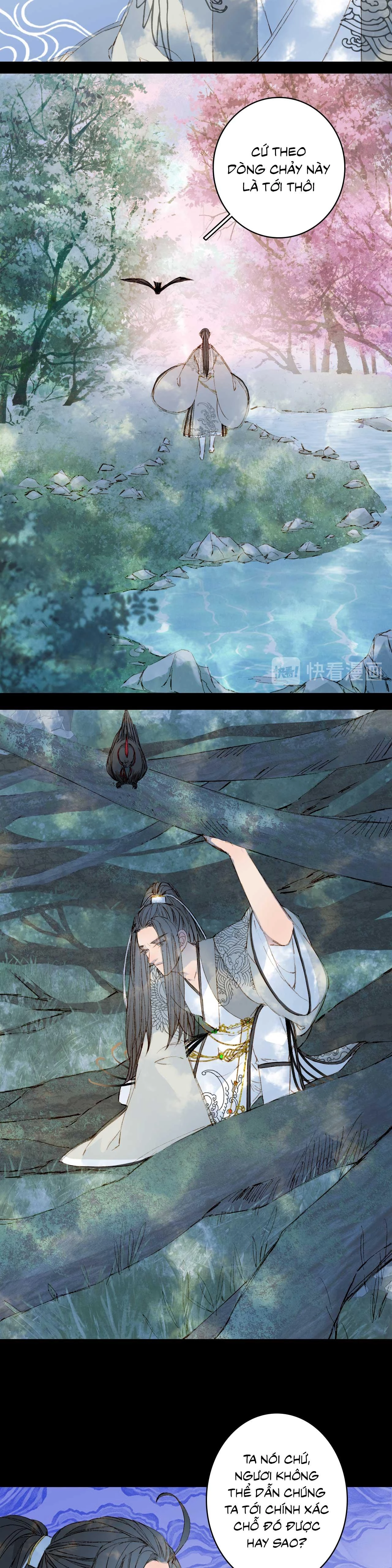 Mộng Tưởng Chưa Đến Ngàn Năm Chapter 30 - 3