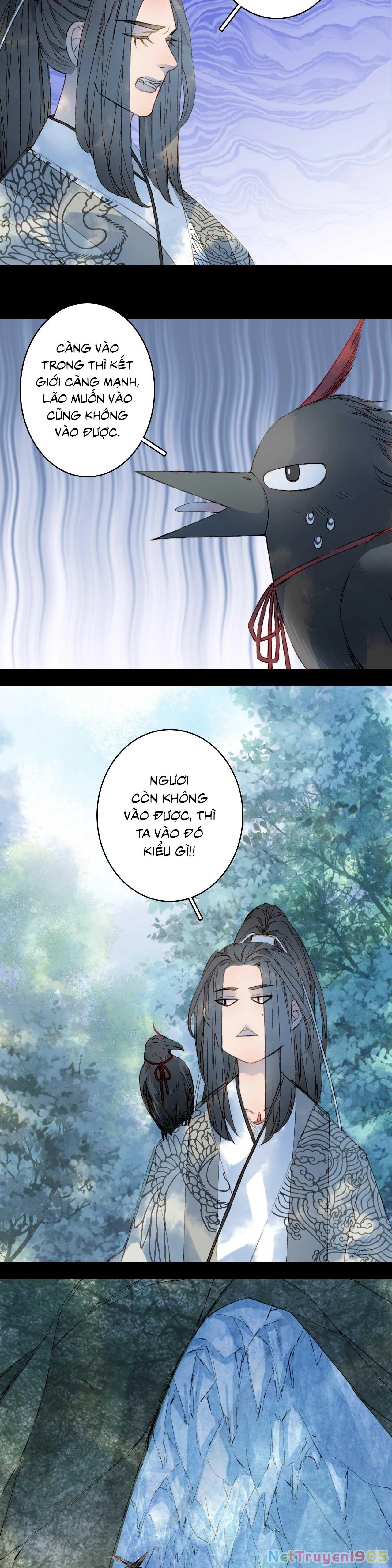 Mộng Tưởng Chưa Đến Ngàn Năm Chapter 30 - 4