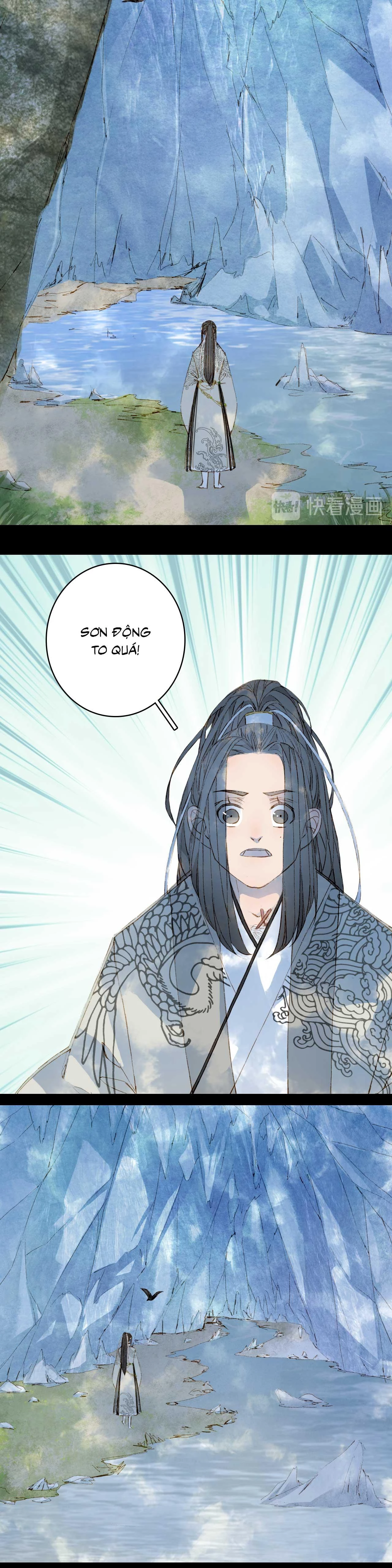 Mộng Tưởng Chưa Đến Ngàn Năm Chapter 30 - 5