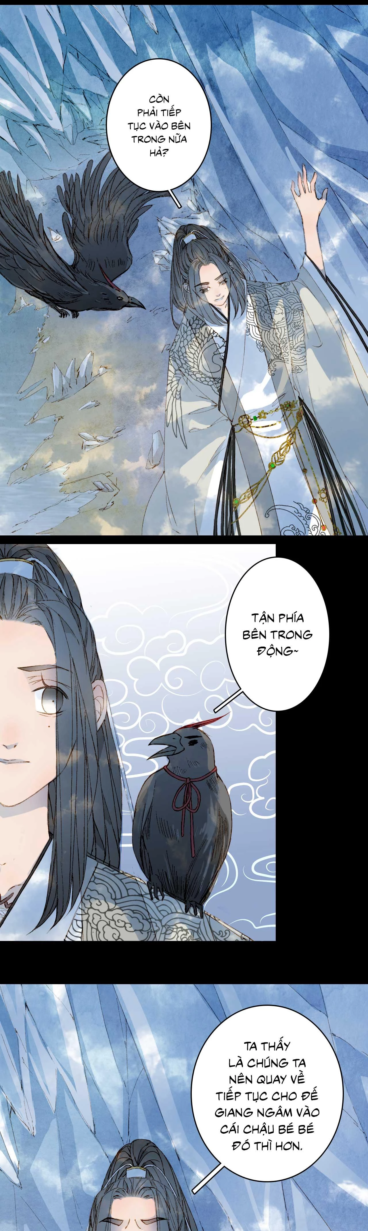 Mộng Tưởng Chưa Đến Ngàn Năm Chapter 30 - 6