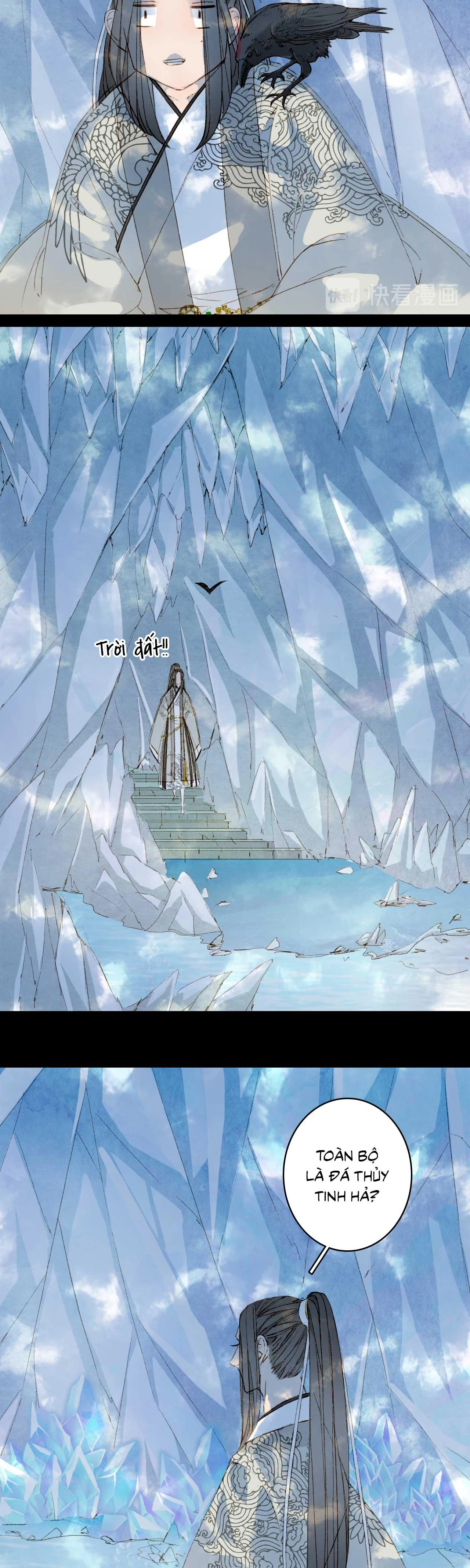 Mộng Tưởng Chưa Đến Ngàn Năm Chapter 30 - 7