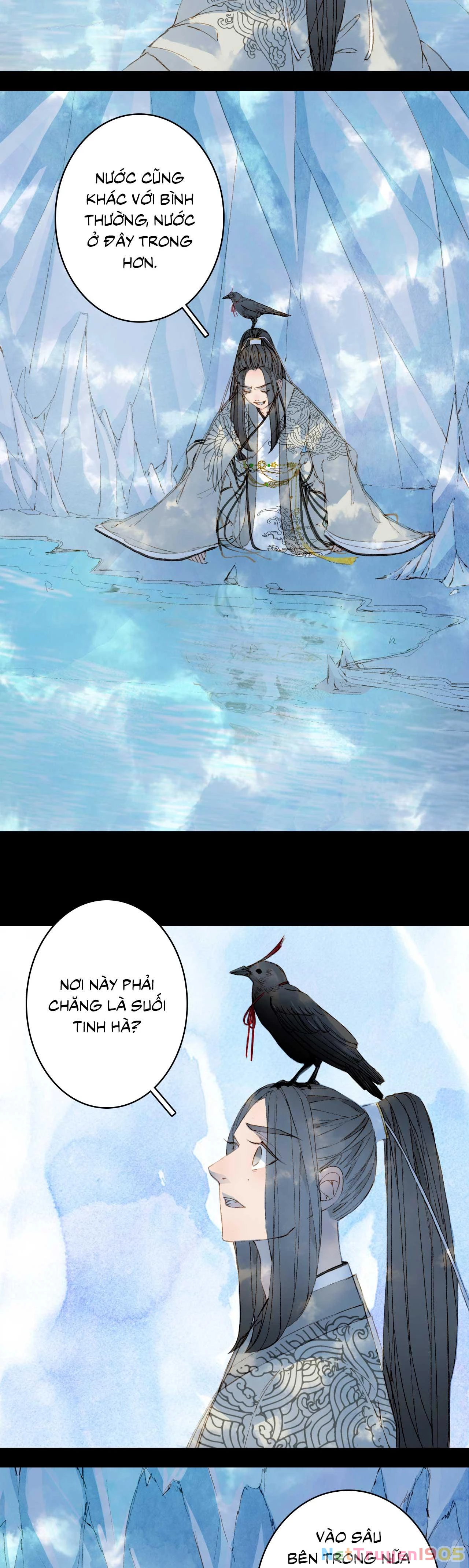 Mộng Tưởng Chưa Đến Ngàn Năm Chapter 30 - 8