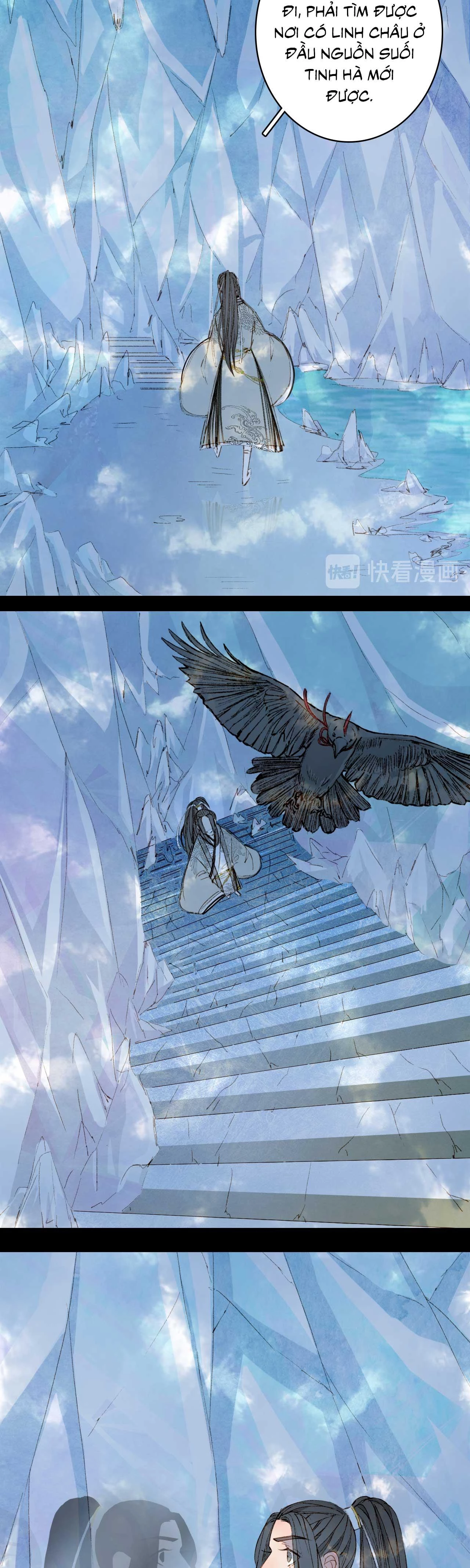 Mộng Tưởng Chưa Đến Ngàn Năm Chapter 30 - 9