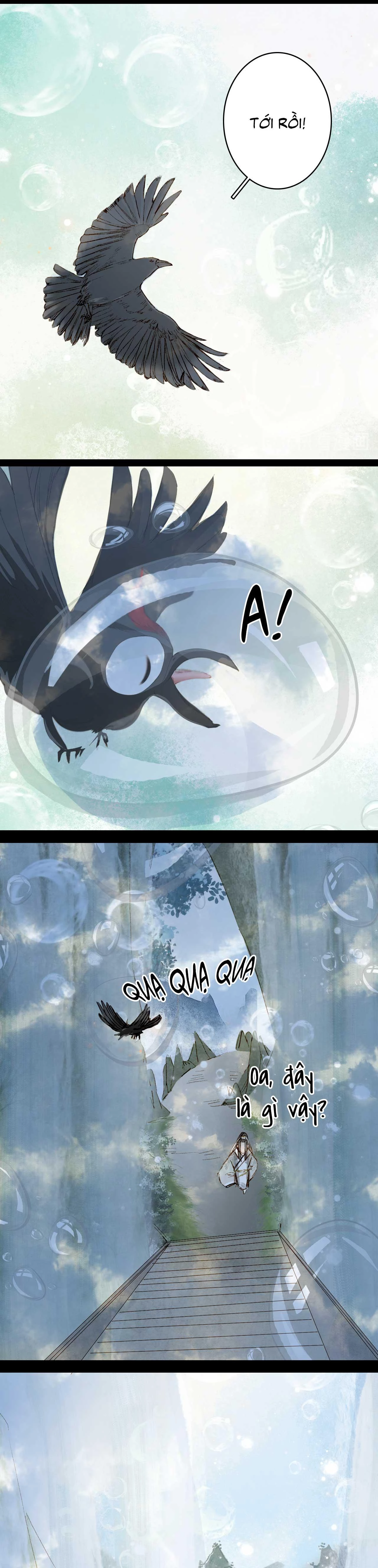 Mộng Tưởng Chưa Đến Ngàn Năm Chapter 30 - 11