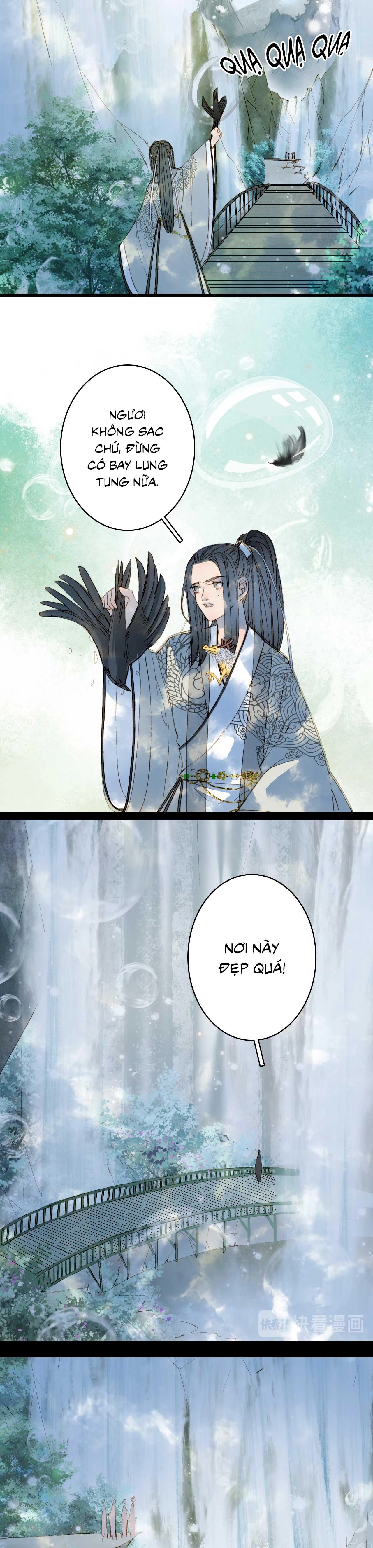 Mộng Tưởng Chưa Đến Ngàn Năm Chapter 30 - 12