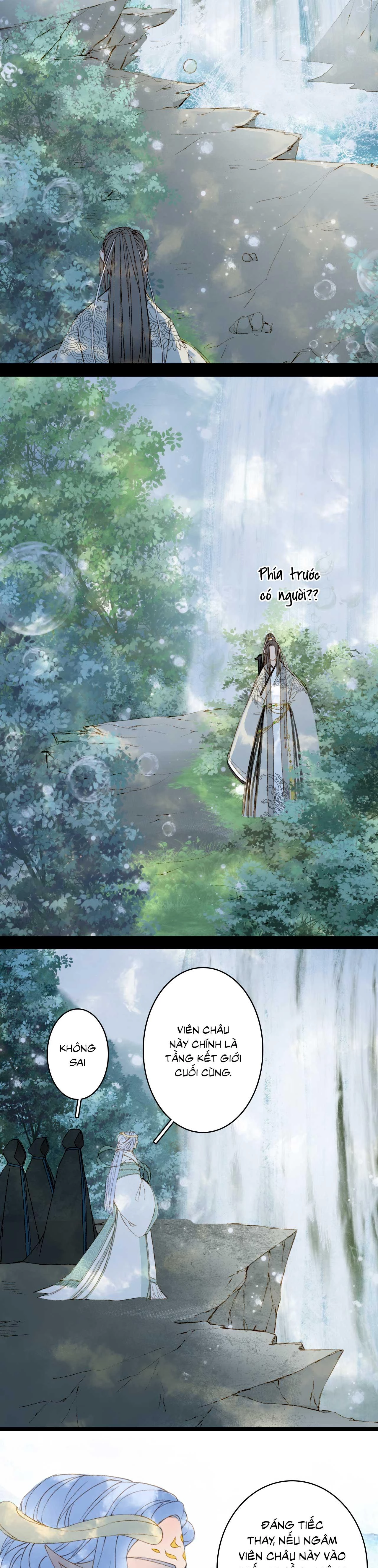 Mộng Tưởng Chưa Đến Ngàn Năm Chapter 30 - 13