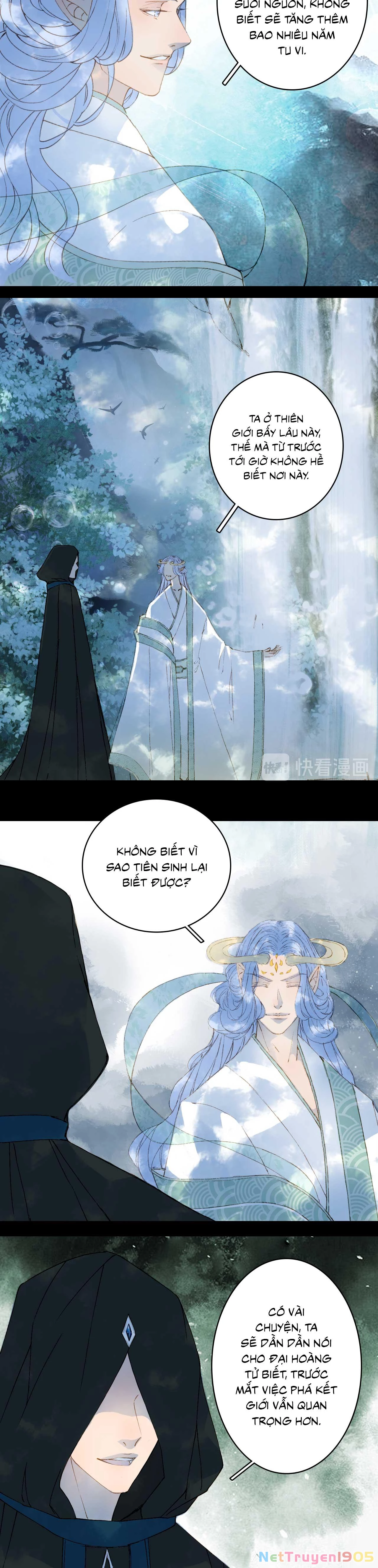 Mộng Tưởng Chưa Đến Ngàn Năm Chapter 30 - 14