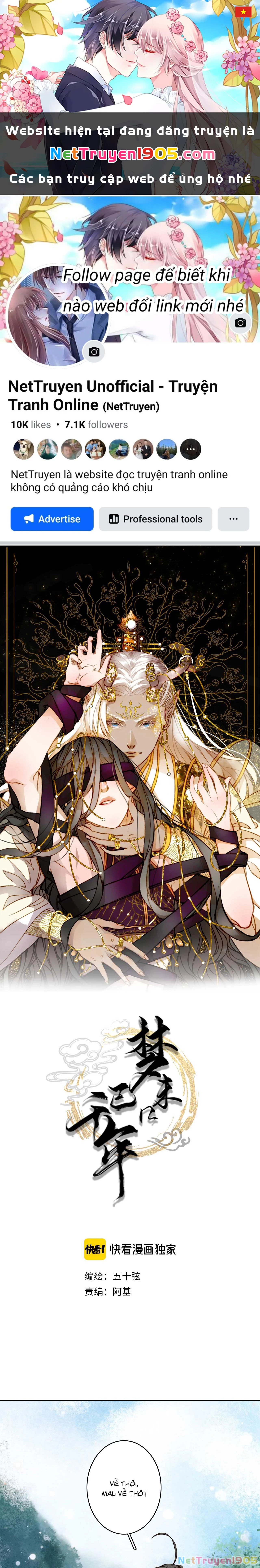 Mộng Tưởng Chưa Đến Ngàn Năm Chapter 31 - 1