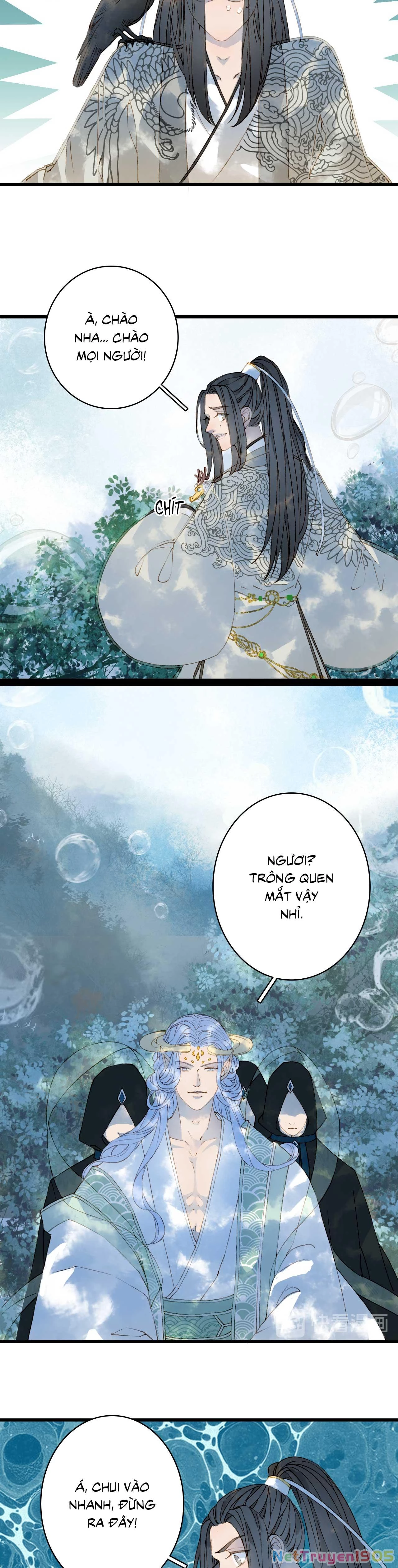 Mộng Tưởng Chưa Đến Ngàn Năm Chapter 31 - 3