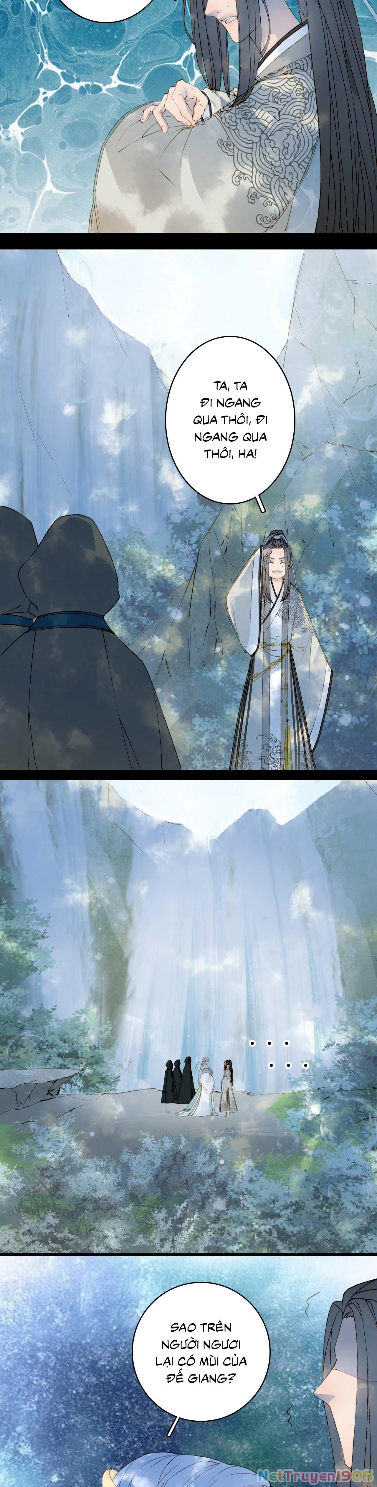 Mộng Tưởng Chưa Đến Ngàn Năm Chapter 31 - 4