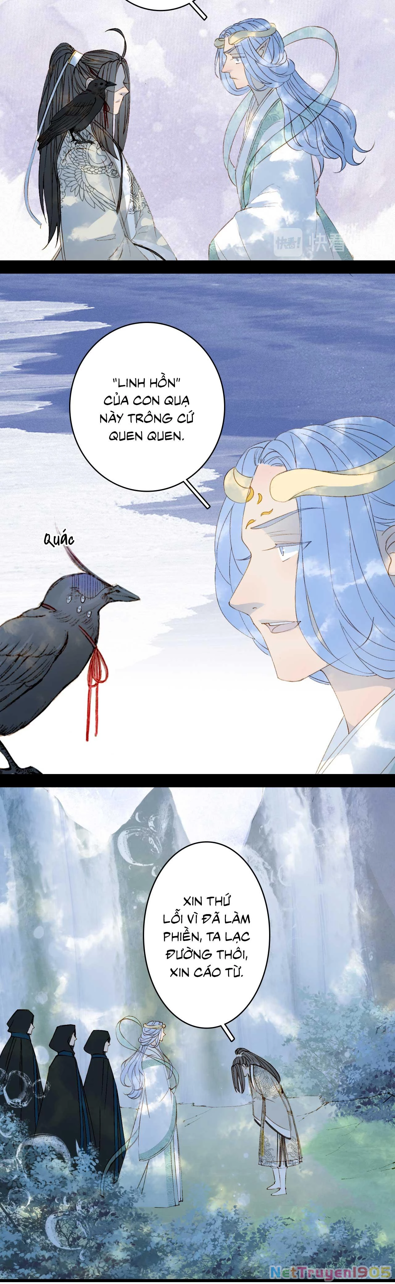 Mộng Tưởng Chưa Đến Ngàn Năm Chapter 31 - 7