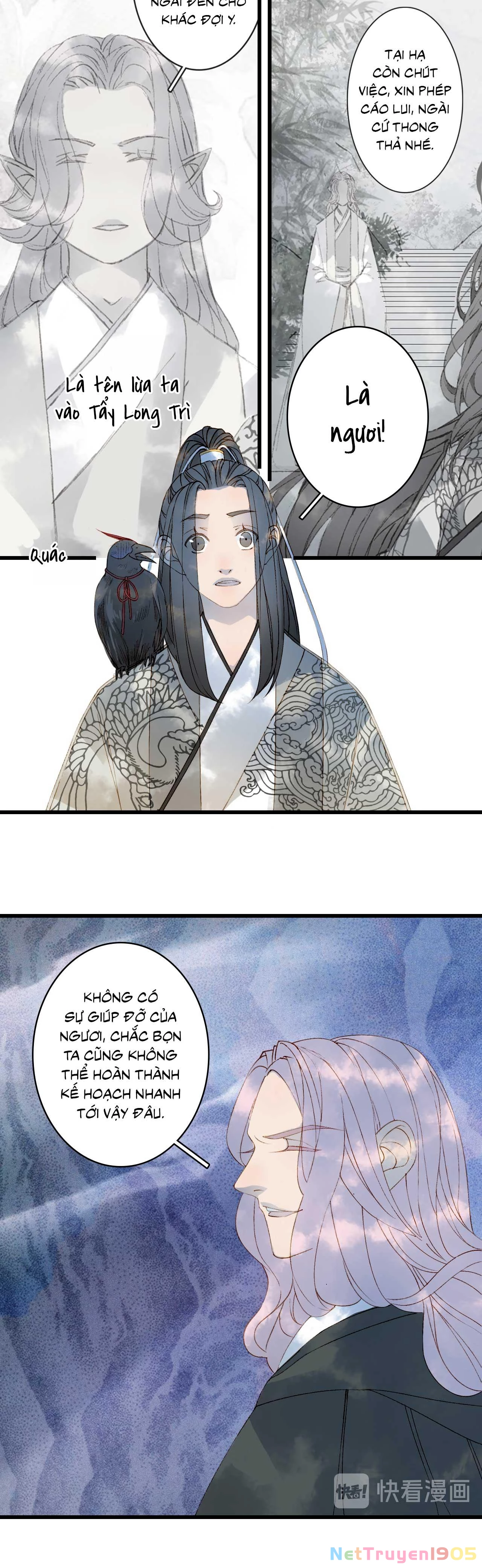 Mộng Tưởng Chưa Đến Ngàn Năm Chapter 31 - 10