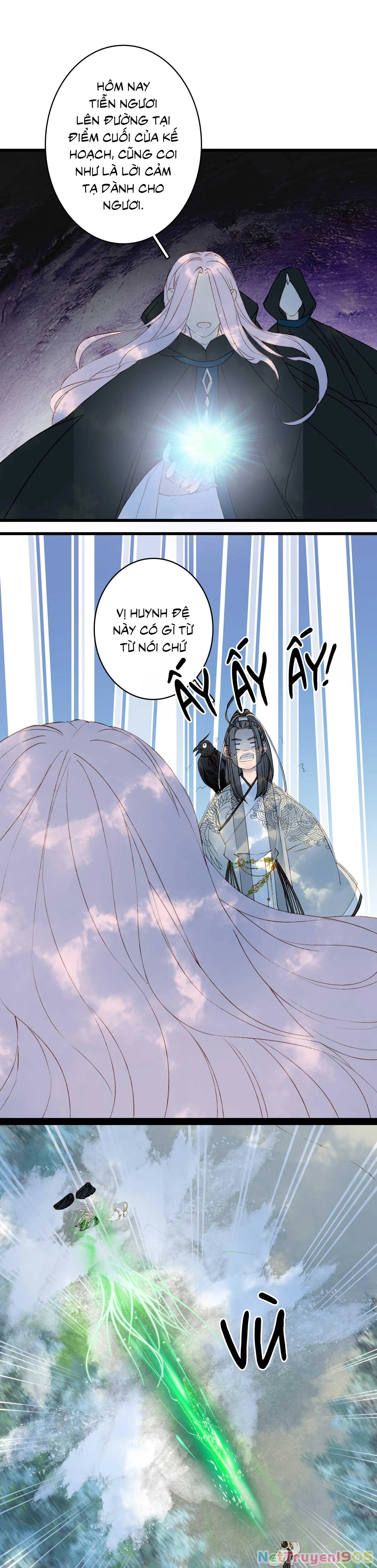 Mộng Tưởng Chưa Đến Ngàn Năm Chapter 31 - 11