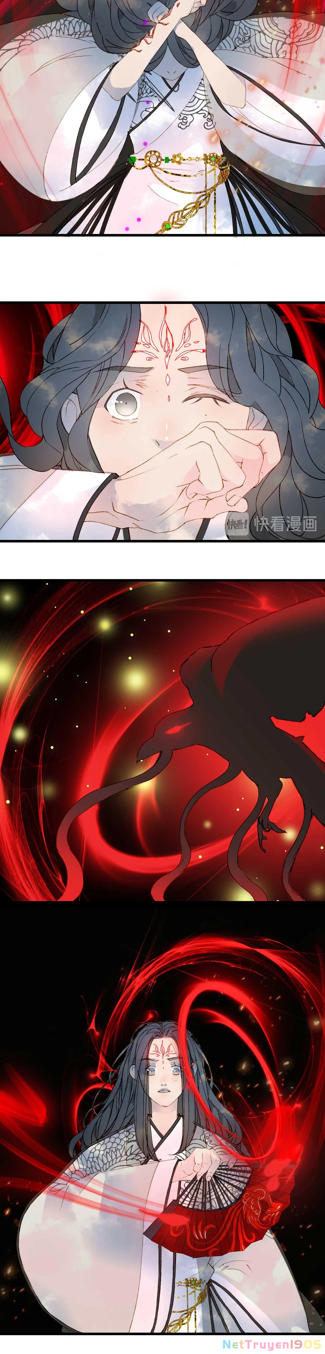 Mộng Tưởng Chưa Đến Ngàn Năm Chapter 31 - 14