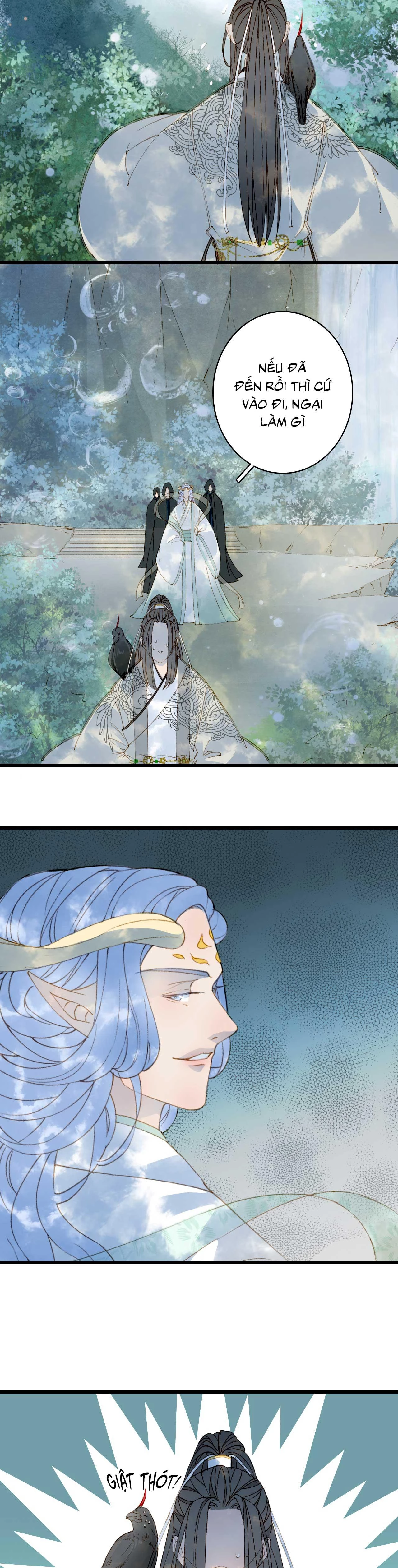 Mộng Tưởng Chưa Đến Ngàn Năm Chapter 32 - 2