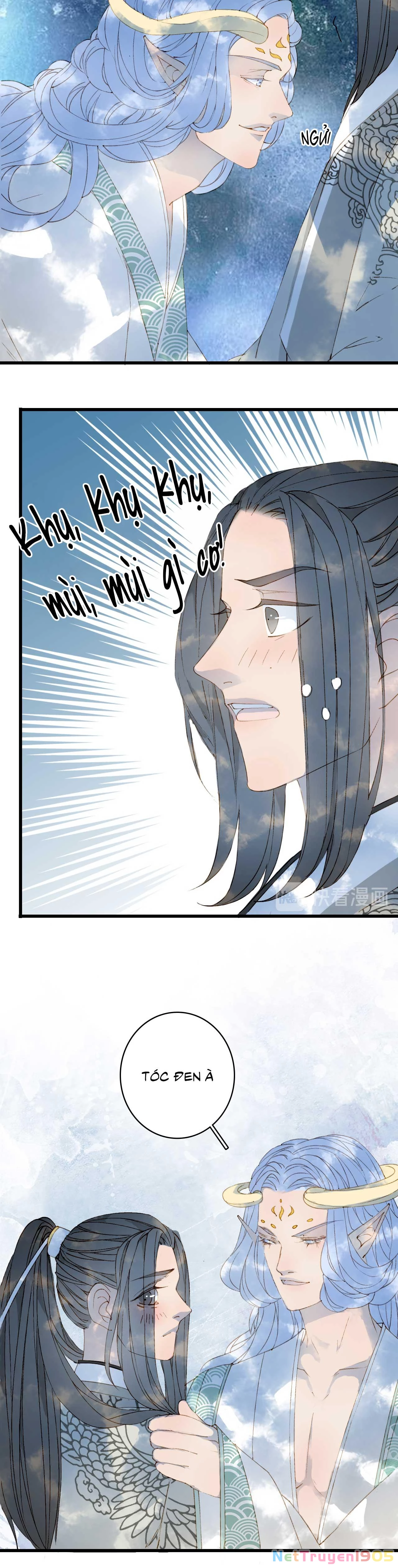 Mộng Tưởng Chưa Đến Ngàn Năm Chapter 32 - 5