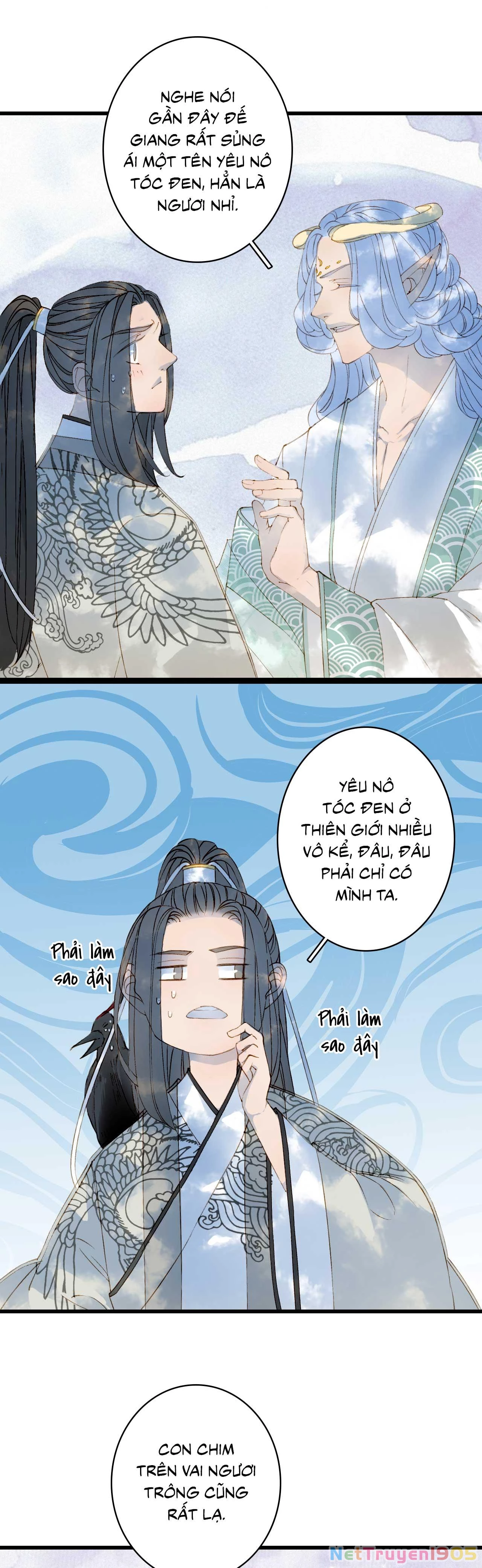 Mộng Tưởng Chưa Đến Ngàn Năm Chapter 32 - 6