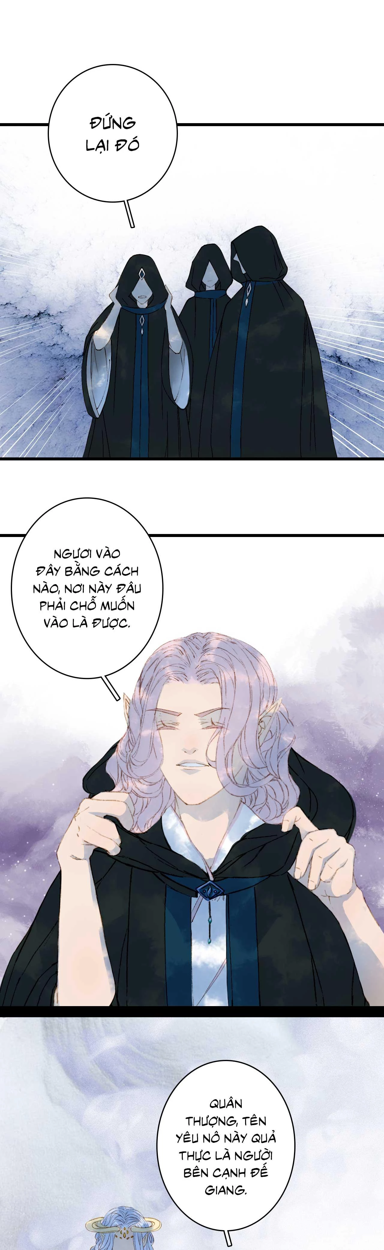 Mộng Tưởng Chưa Đến Ngàn Năm Chapter 32 - 8