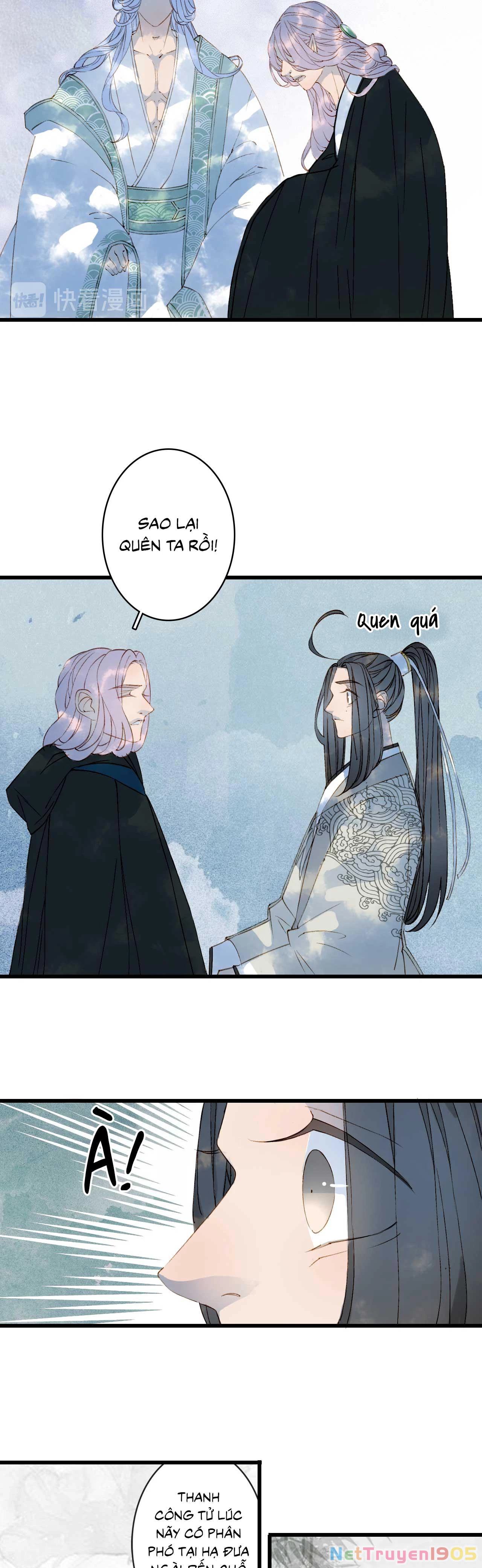 Mộng Tưởng Chưa Đến Ngàn Năm Chapter 32 - 9