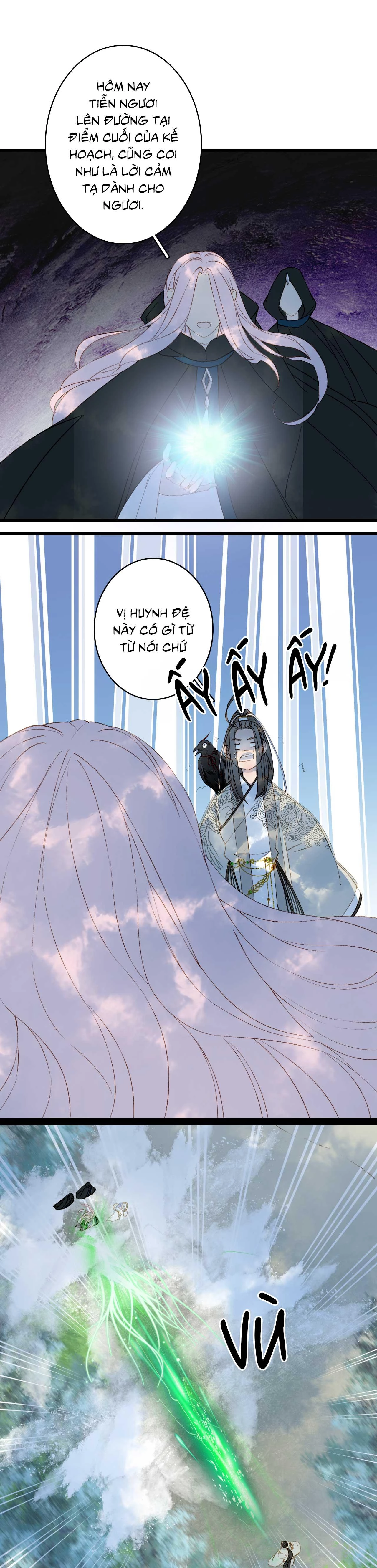 Mộng Tưởng Chưa Đến Ngàn Năm Chapter 32 - 11