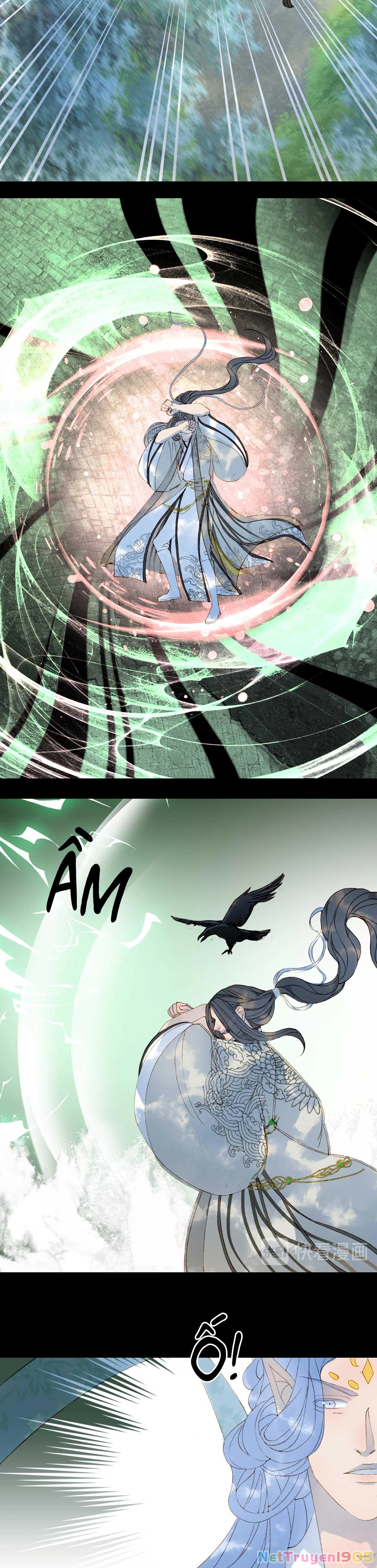 Mộng Tưởng Chưa Đến Ngàn Năm Chapter 32 - 12