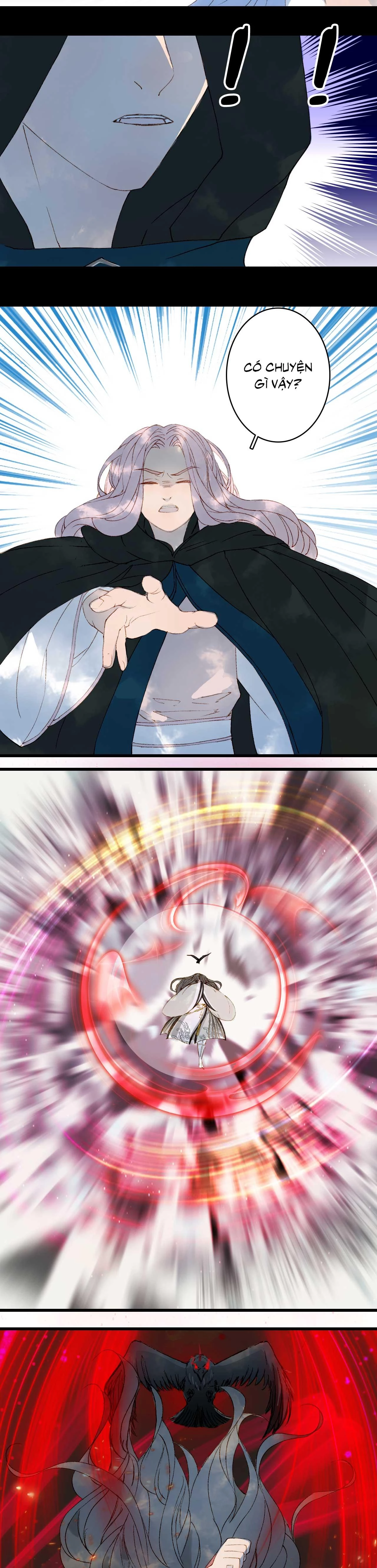 Mộng Tưởng Chưa Đến Ngàn Năm Chapter 32 - 13