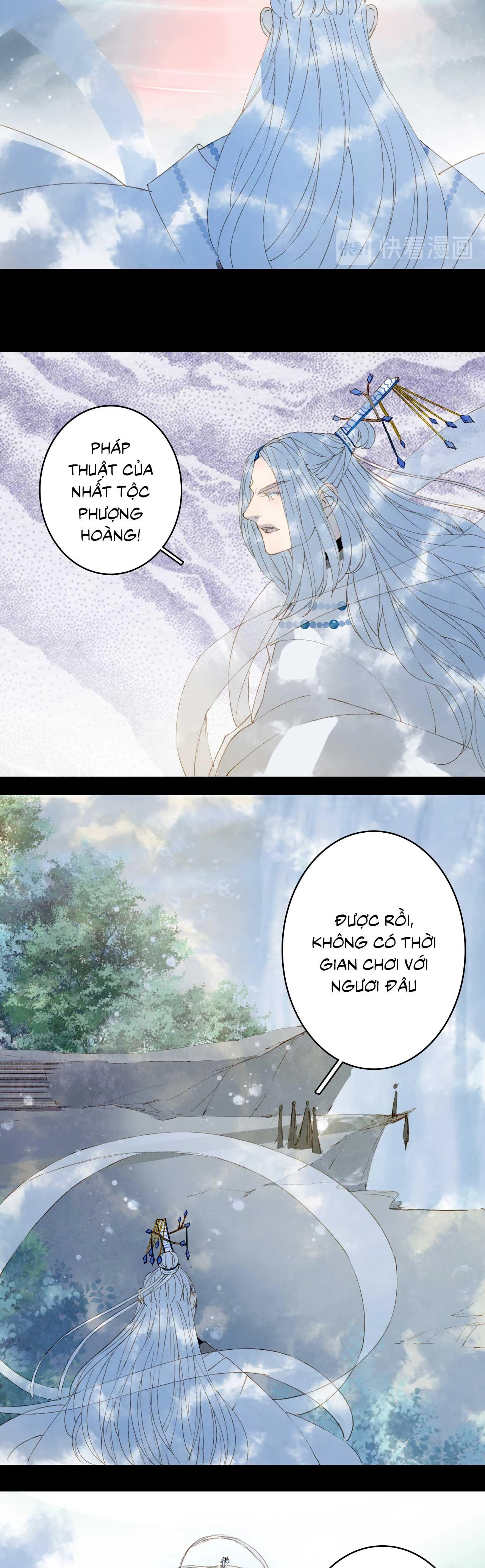 Mộng Tưởng Chưa Đến Ngàn Năm Chapter 33 - 4