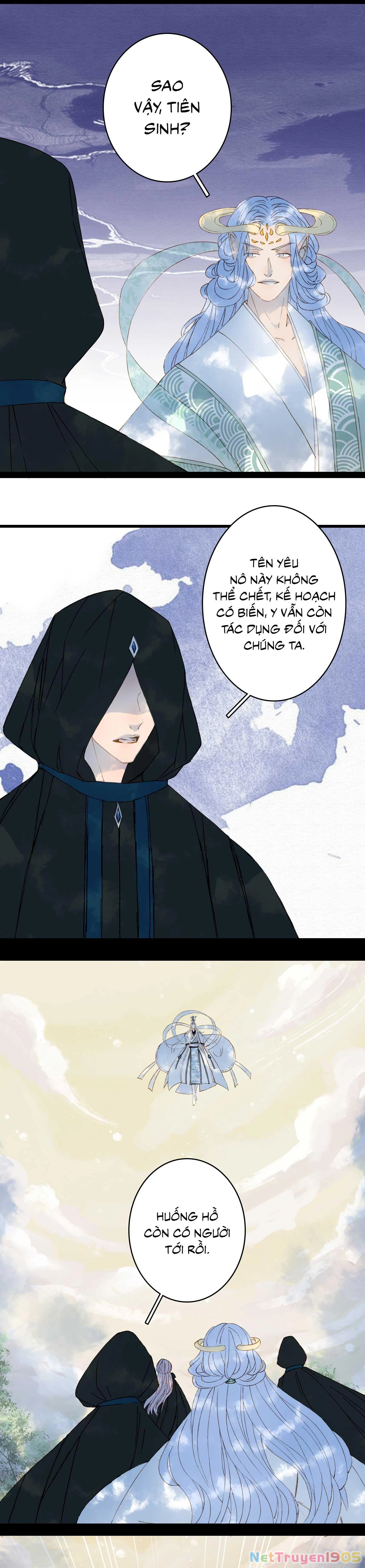 Mộng Tưởng Chưa Đến Ngàn Năm Chapter 33 - 6