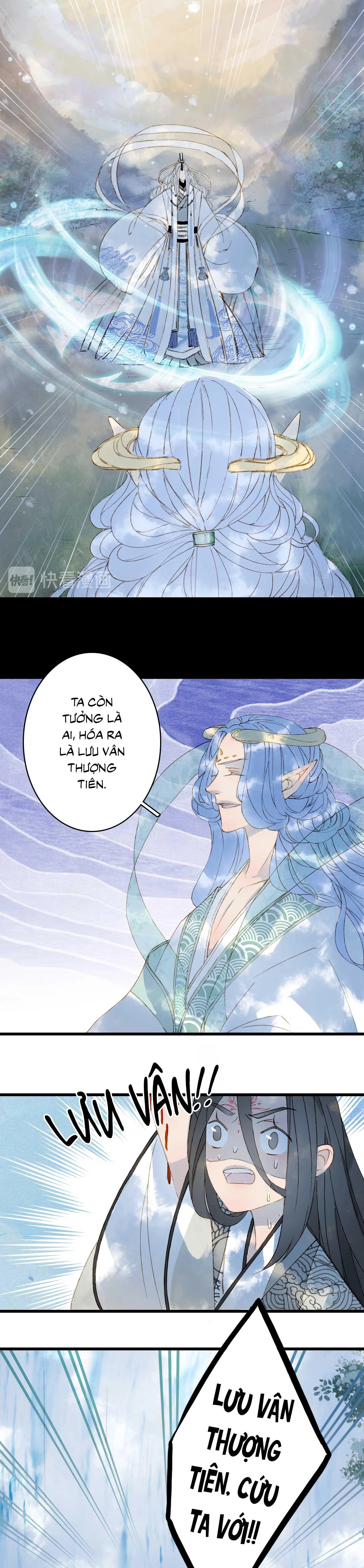 Mộng Tưởng Chưa Đến Ngàn Năm Chapter 33 - 7