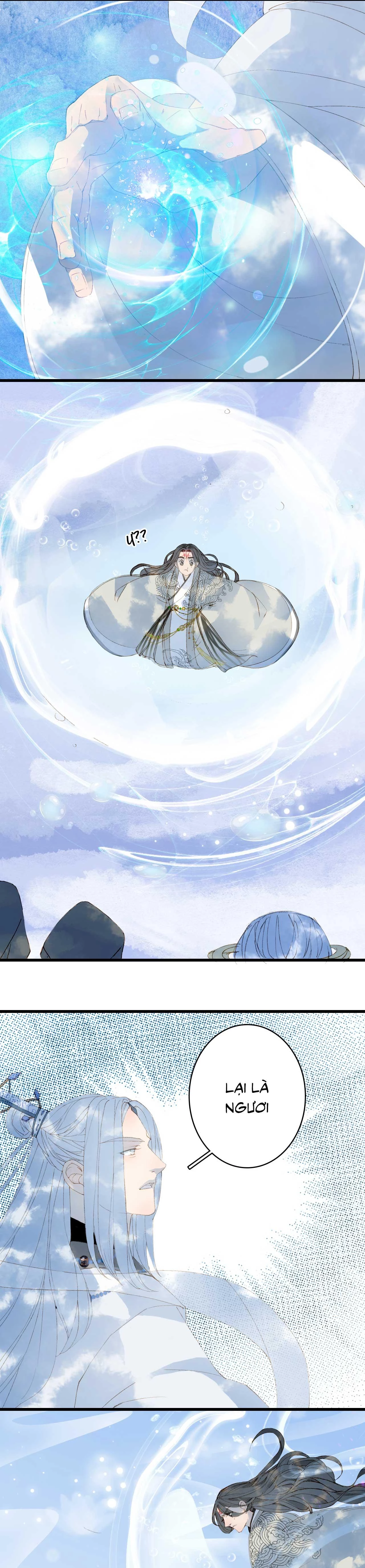 Mộng Tưởng Chưa Đến Ngàn Năm Chapter 33 - 9