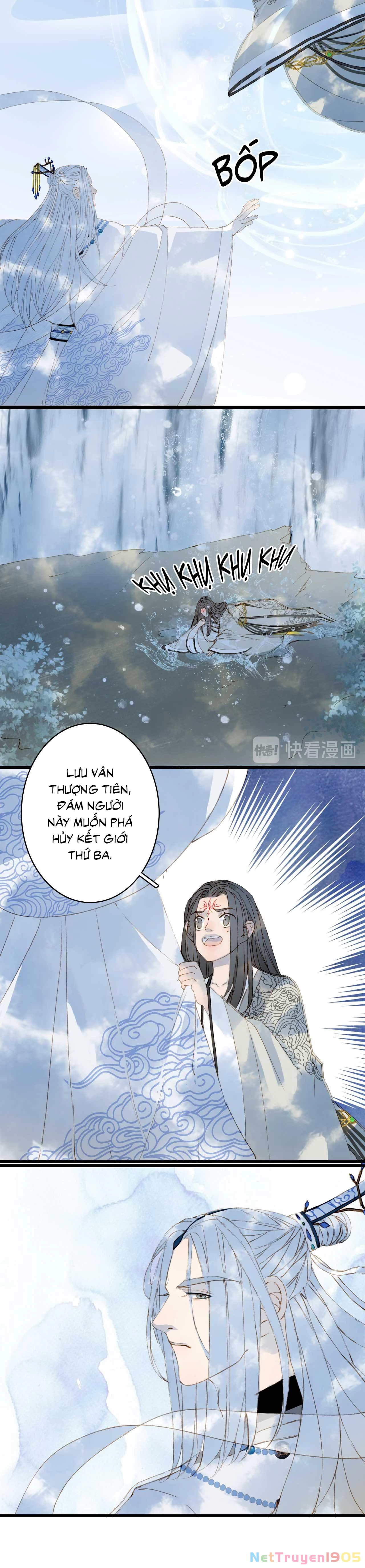 Mộng Tưởng Chưa Đến Ngàn Năm Chapter 33 - 10