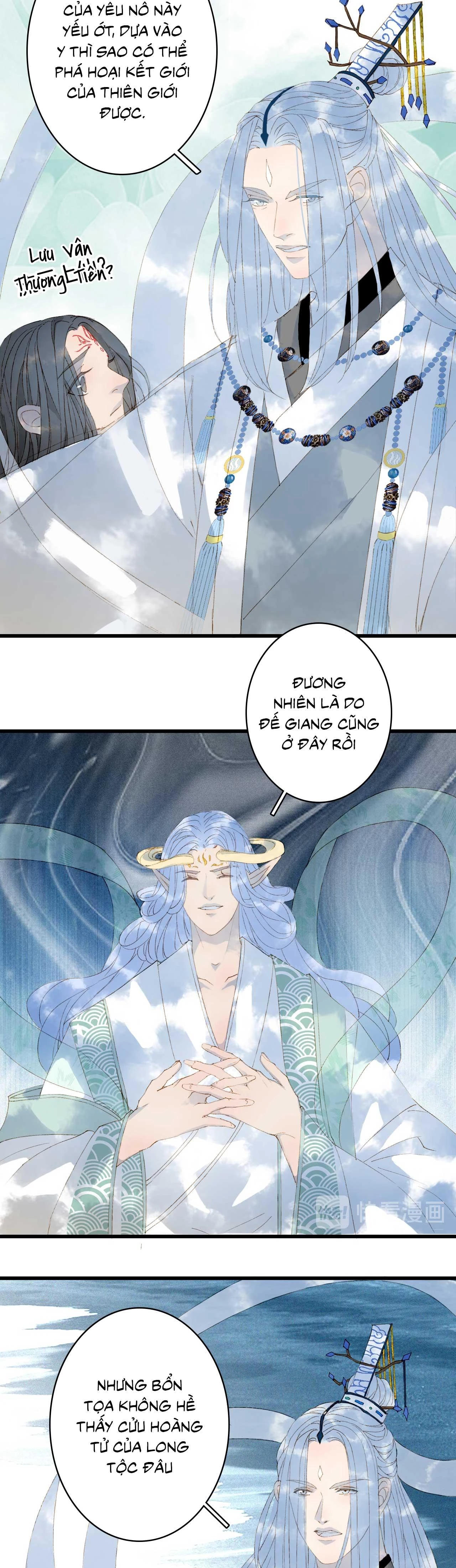 Mộng Tưởng Chưa Đến Ngàn Năm Chapter 33 - 13