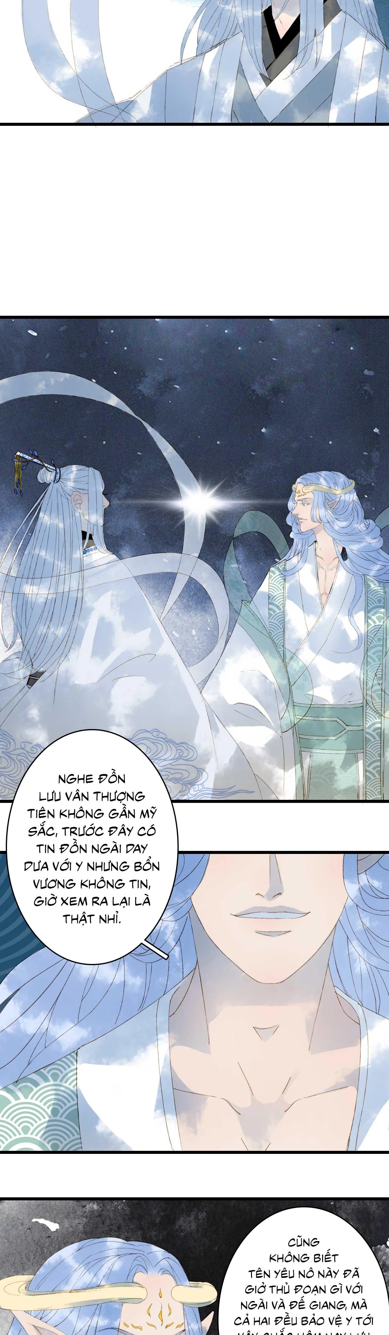 Mộng Tưởng Chưa Đến Ngàn Năm Chapter 33 - 14