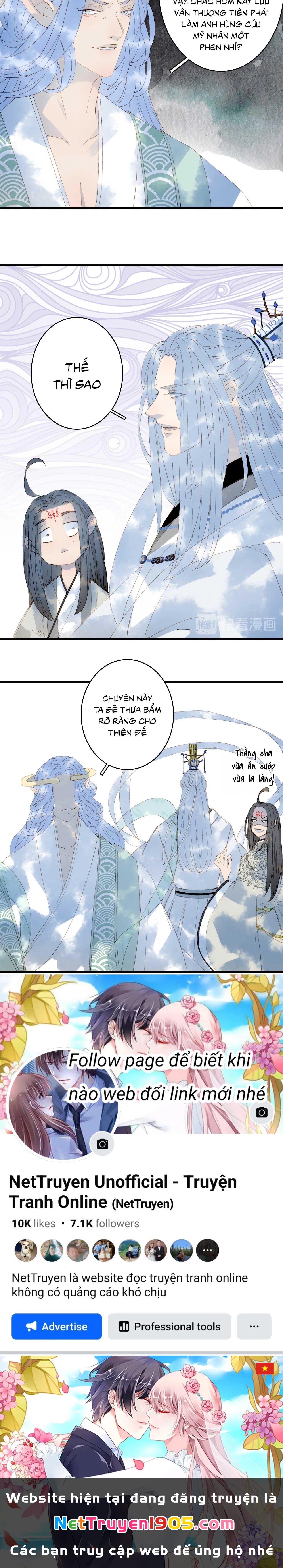 Mộng Tưởng Chưa Đến Ngàn Năm Chapter 33 - 15